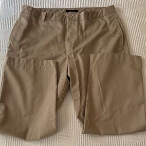 Van Heusen Men's Tan Chinos size 36 waist 29 length